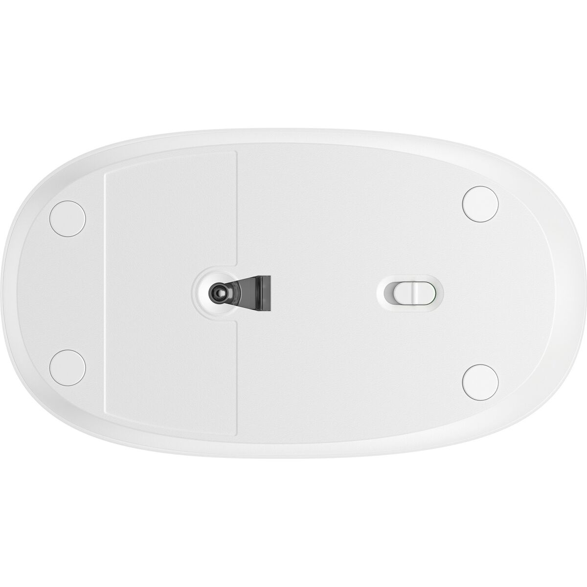 Mouse Bluetooth Wireless HP 240 Bianco